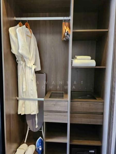 Park Origin Thonglor, Bangkok, Soi Thonglor 10, Sukhumvit Road, Khlong Tan Nua, Watthana, Bangkok, 1 Bedroom, 32 sqm, Condo For Rent, by Pawanrat Panchawanon, 500658278 - DDproperty.com
