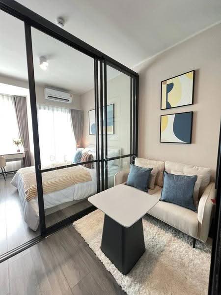 KnightsBridge Space Sukhumvit-Rama 4, Bangkok, Rama 4 Road, Phra Kanong, Khlong Toei, Bangkok, 1 Bedroom, 30 sqm, Condo For Rent, by Dechatorn Chichaiyang, 500658284 - DDproperty.com