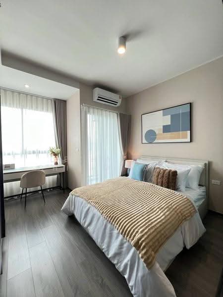 KnightsBridge Space Sukhumvit-Rama 4, Bangkok, Rama 4 Road, Phra Kanong, Khlong Toei, Bangkok, 1 Bedroom, 30 sqm, Condo For Rent, by Dechatorn Chichaiyang, 500658284 - DDproperty.com