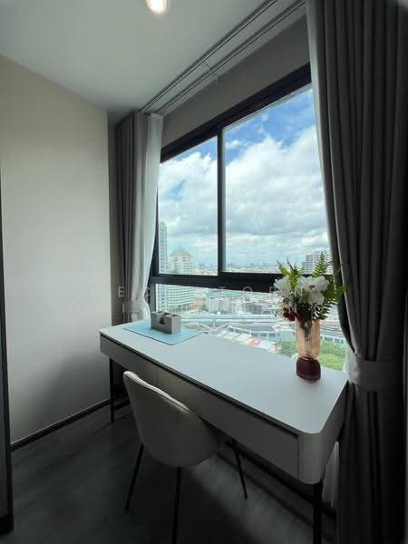 KnightsBridge Space Sukhumvit-Rama 4, Bangkok, Rama 4 Road, Phra Kanong, Khlong Toei, Bangkok, 1 Bedroom, 30 sqm, Condo For Rent, by Dechatorn Chichaiyang, 500658284 - DDproperty.com