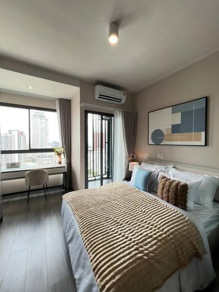 KnightsBridge Space Sukhumvit-Rama 4, กรุงเทพ, Rama 4 Road, พระโขนง, คลองเตย, กรุงเทพ, 30 ตร.ม., คอนโด ให้เช่า, โดย Dechatorn Chichaiyang, 500658284 - DDproperty.com