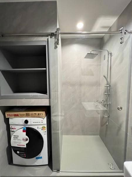 KnightsBridge Space Sukhumvit-Rama 4, Bangkok, Rama 4 Road, Phra Kanong, Khlong Toei, Bangkok, 1 Bedroom, 30 sqm, Condo For Rent, by Dechatorn Chichaiyang, 500658284 - DDproperty.com