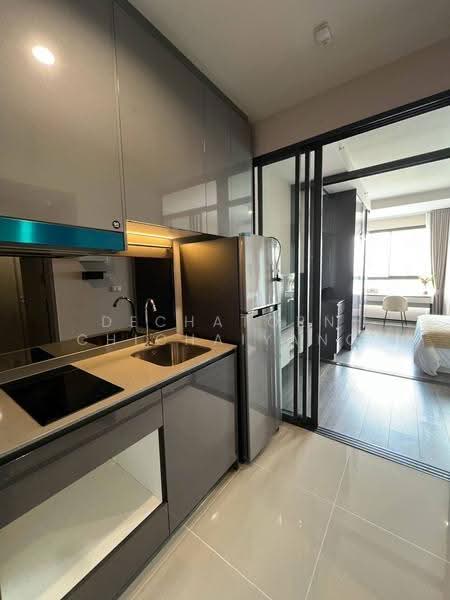 KnightsBridge Space Sukhumvit-Rama 4, กรุงเทพ, Rama 4 Road, พระโขนง, คลองเตย, กรุงเทพ, 30 ตร.ม., คอนโด ให้เช่า, โดย Dechatorn Chichaiyang, 500658284 - DDproperty.com