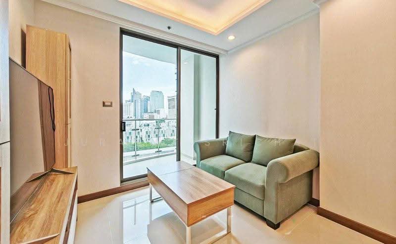 Supalai Oriental Sukhumvit 39, Bangkok, Soi Sukhumvit 39, Khlong Tan Nua, Watthana, Bangkok, 1 Bedroom, 47 sqm, Condo For Rent, by Jurarat Srichat, 500658286 - DDproperty.com