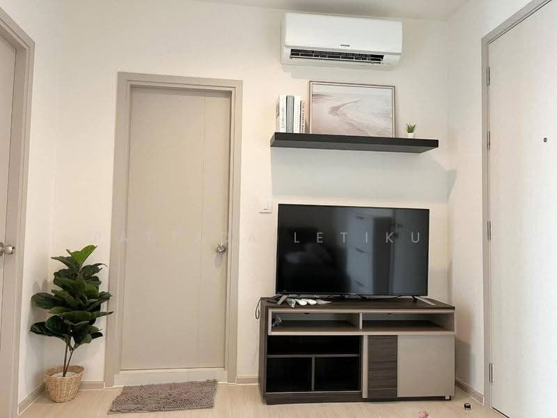 Life Sukhumvit 48, Bangkok, Soi Sukhumvit 48, Phra Kanong, Khlong Toei, Bangkok, 1 Bedroom, 34 sqm, Condo For Rent, by Pattada Letikul, 500658287 - DDproperty.com