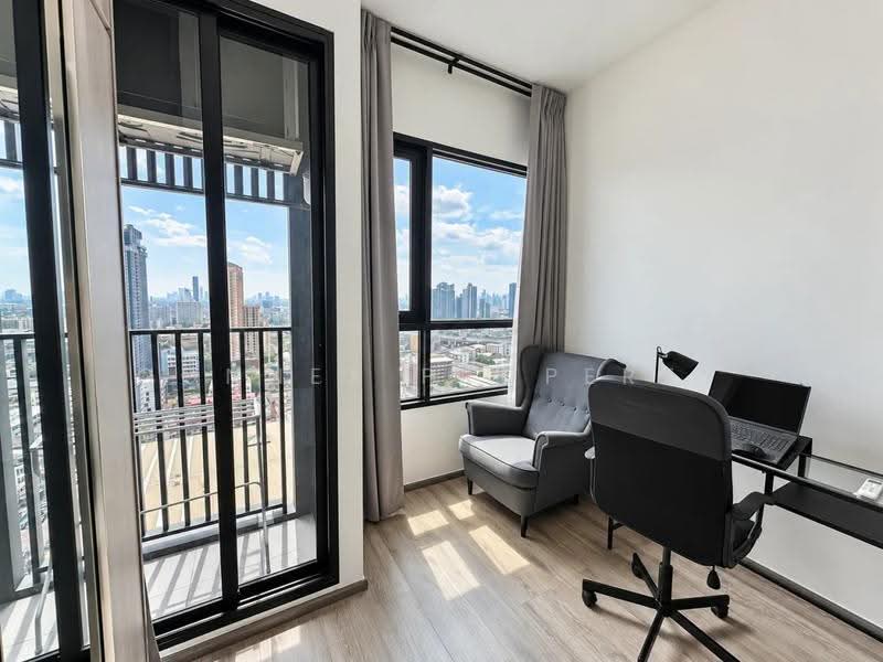 Knightsbridge Prime Onnut, Bangkok, Soi On Nut 1/1 Sukhumvit Road77, Phra Kanong Nua, Watthana, Bangkok, Studio, 23 sqm, Condo For Sale, by Connex Property, 500658294 - DDproperty.com
