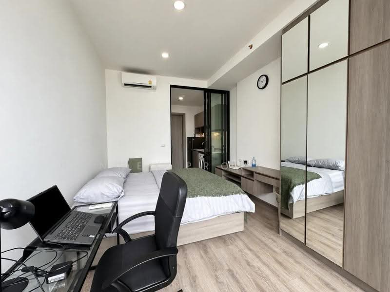 Knightsbridge Prime Onnut, Bangkok, Soi On Nut 1/1 Sukhumvit Road77, Phra Kanong Nua, Watthana, Bangkok, Studio, 23 sqm, Condo For Sale, by Connex Property, 500658294 - DDproperty.com
