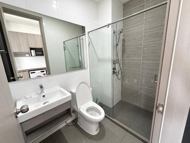 Knightsbridge Prime Onnut, Bangkok, Soi On Nut 1/1 Sukhumvit Road77, Phra Kanong Nua, Watthana, Bangkok, Studio, 23 sqm, Condo For Sale, by Connex Property, 500658294 - DDproperty.com