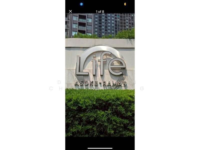 Life Asoke-Rama 9 : ไลฟ์ อโศก พระราม 9, กรุงเทพ, 626 ถนนอโศก-ดินแดง แขวงมักกะสัน เขตราชเทวี กรุงเทพมหานคร, มักกะสัน, ราชเทวี, กรุงเทพ, 36 ตร.ม., คอนโด ขาย, โดย Dechatorn Chichaiyang, 500658295 - DDproperty.com