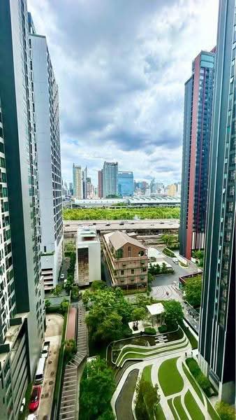 Life Asoke-Rama 9, Bangkok, 626 Asoke-Dindaeng Road, Makkasan, Ratchathewi, Bangkok, 1 Bedroom, 36 sqm, Condo For Sale, by Dechatorn Chichaiyang, 500658295 - DDproperty.com