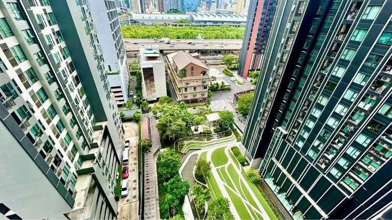 Life Asoke-Rama 9, Bangkok, 626 Asoke-Dindaeng Road, Makkasan, Ratchathewi, Bangkok, 1 Bedroom, 36 sqm, Condo For Sale, by Dechatorn Chichaiyang, 500658295 - DDproperty.com