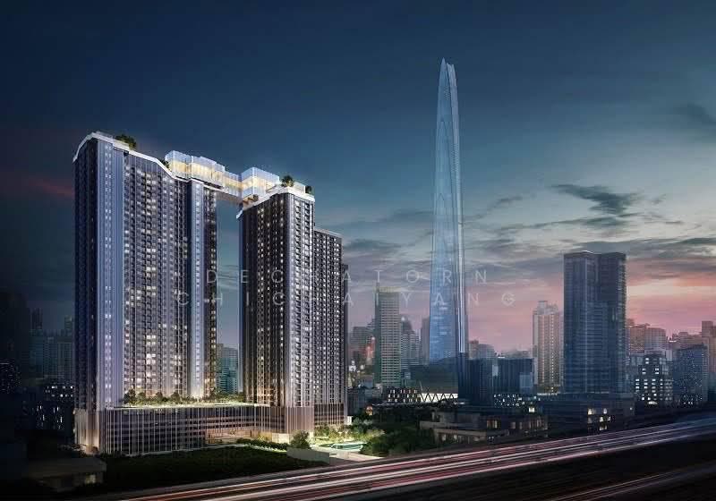 Life Asoke-Rama 9, Bangkok, 626 Asoke-Dindaeng Road, Makkasan, Ratchathewi, Bangkok, 1 Bedroom, 36 sqm, Condo For Sale, by Dechatorn Chichaiyang, 500658295 - DDproperty.com