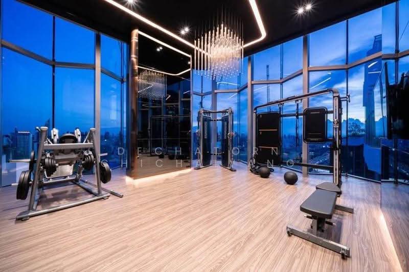 Life Asoke-Rama 9, Bangkok, 626 Asoke-Dindaeng Road, Makkasan, Ratchathewi, Bangkok, 1 Bedroom, 36 sqm, Condo For Sale, by Dechatorn Chichaiyang, 500658295 - DDproperty.com