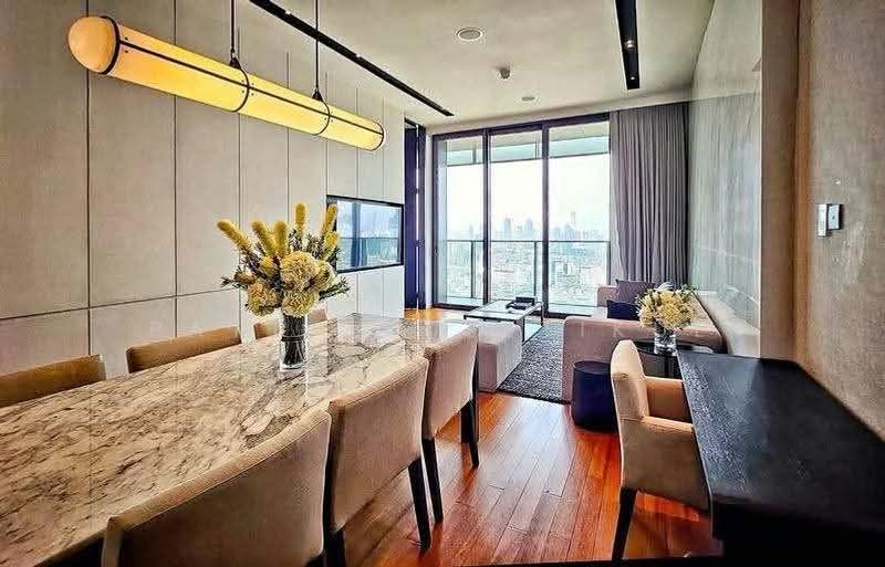 Banyan Tree Residences Riverside, Bangkok, Soi Somdet Chao Phraya 17, Khlong San, Bangkok, 1 Bedroom, 79 sqm, Condo For Rent, by Pattada Letikul, 500658301 - DDproperty.com