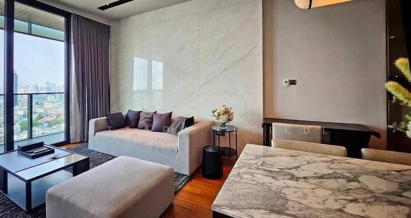 Banyan Tree Residences Riverside, Bangkok, Soi Somdet Chao Phraya 17, Khlong San, Bangkok, 1 Bedroom, 79 sqm, Condo For Rent, by Pattada Letikul, 500658301 - DDproperty.com