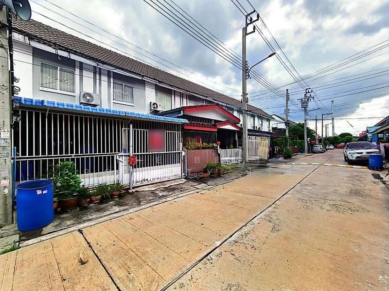 Pruksa 59/2 Sukhumvit-Bangpoo : พฤกษา 59/2 สุขุมวิท - บางปู , สมุทรปราการ, ถนนสุขุมวิทเก่า, ท้ายบ้านใหม่, เมืองสมุทรปราการ, สมุทรปราการ, 100 ตร.ม., ทาวน์เฮ้าส์ ขาย, โดย The Best Property ปาล์ม, 500658303 - DDproperty.com