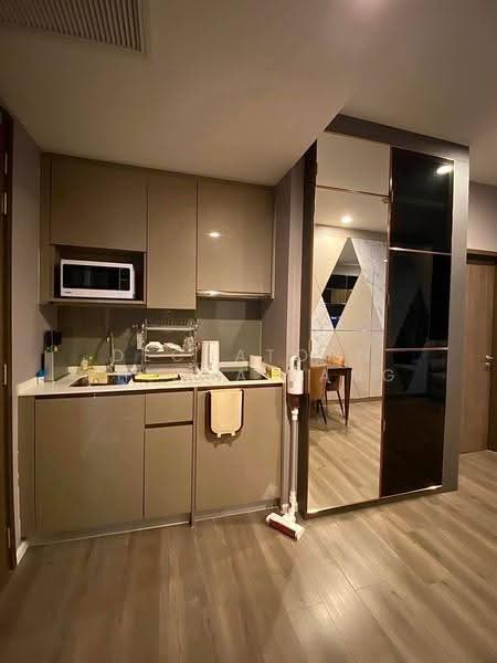 Whizdom Essence, Bangkok, 5 Piyabutr 1 Alley, Bang Chak, Phra Khanong, Bangkok, 1 Bedroom, 45 sqm, Condo For Rent, by Dechatorn Chichaiyang, 500658309 - DDproperty.com