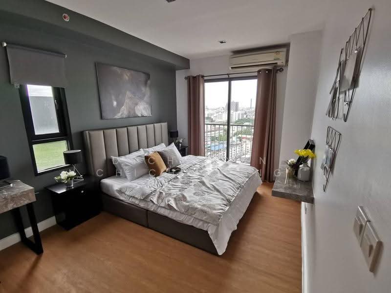 The Seed Mingle Sathorn-Suanplu, Bangkok, 389 Soi Sathon 3, Thung Maha Mek, Sathon, Bangkok, 1 Bedroom, 42 sqm, Condo For Rent, by Dechatorn Chichaiyang, 500658313 - DDproperty.com