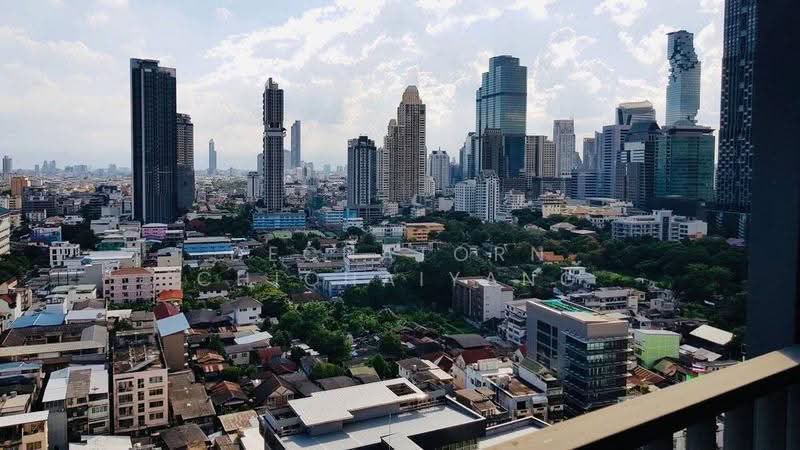 The Seed Mingle Sathorn-Suanplu : เดอะ ซี้ดมิงเกิ้ล สาทร-สวนพลู, กรุงเทพ, 389 ซอยสาทร 3, ทุ่งมหาเมฆ, สาทร, กรุงเทพ, 42 ตร.ม., คอนโด ให้เช่า, โดย Dechatorn Chichaiyang, 500658313 - DDproperty.com