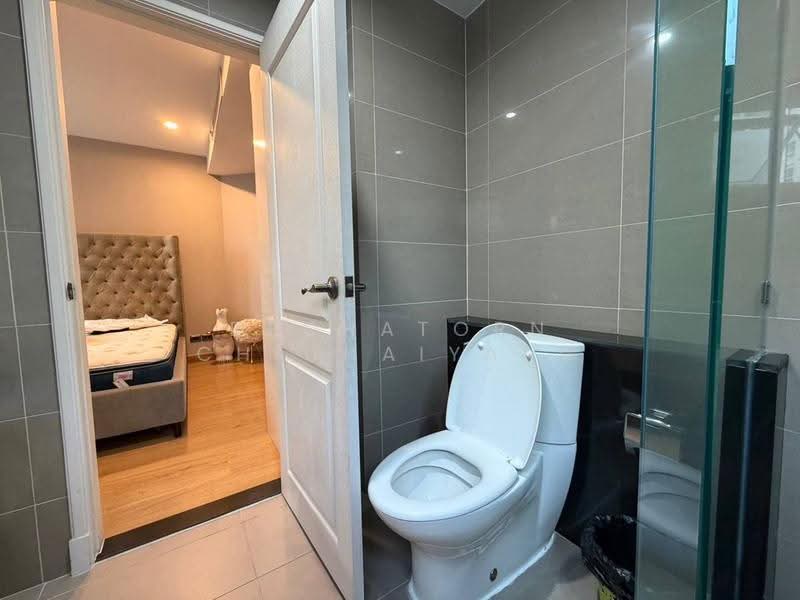 Supalai Wellington, Bangkok, Thiam Ruammit Road, Huai Khwang, Bangkok, 2 Bedrooms, 88 sqm, Condo For Rent, by Dechatorn Chichaiyang, 500658317 - DDproperty.com