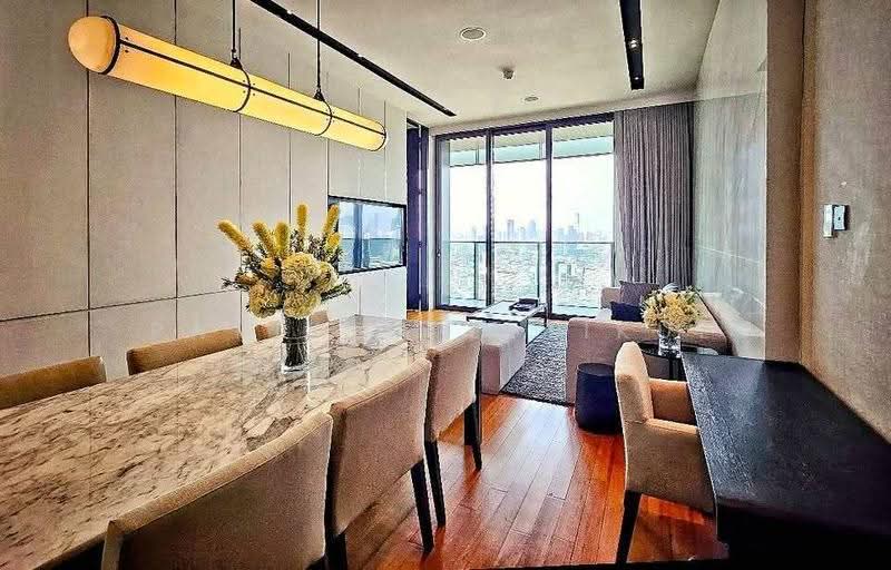 Banyan Tree Residences Riverside, Bangkok, Soi Somdet Chao Phraya 17, Khlong San, Bangkok, 1 Bedroom, 78 sqm, Condo For Rent, by Pattada Letikul, 500658325 - DDproperty.com
