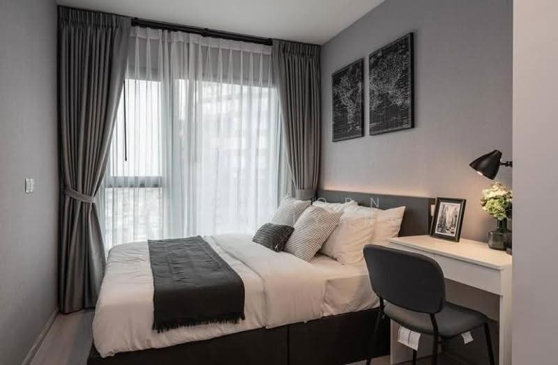 Life Asoke-Rama 9, Bangkok, 626 Asoke-Dindaeng Road, Makkasan, Ratchathewi, Bangkok, 2 Bedrooms, 41 sqm, Condo For Rent, by Dechatorn Chichaiyang, 500658327 - DDproperty.com