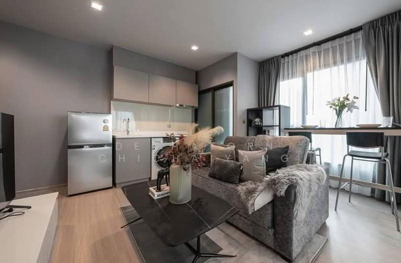 Life Asoke-Rama 9, Bangkok, 626 Asoke-Dindaeng Road, Makkasan, Ratchathewi, Bangkok, 2 Bedrooms, 41 sqm, Condo For Rent, by Dechatorn Chichaiyang, 500658327 - DDproperty.com
