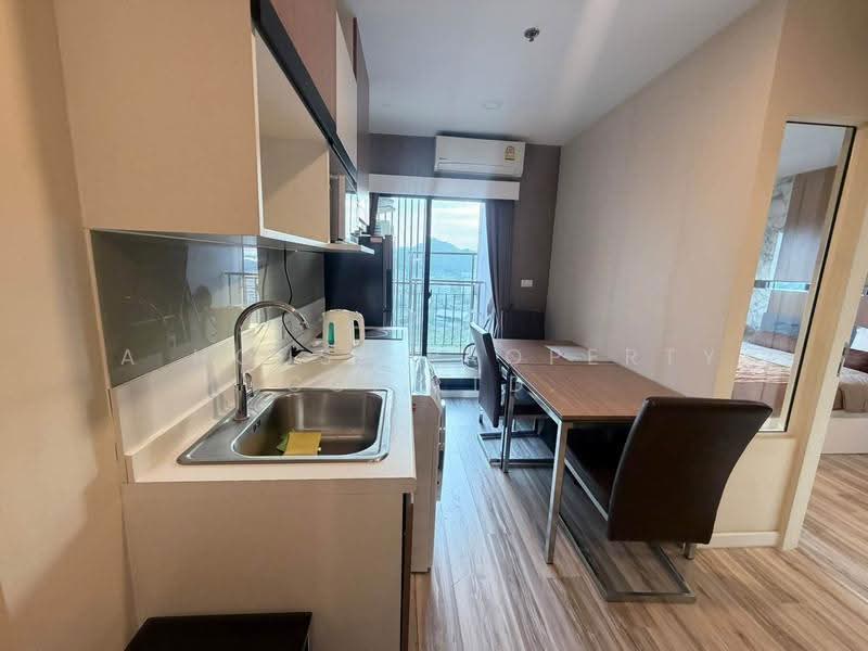 Plus Condo Sriracha, Chon Buri (Pattaya), Sriracha-Nongyaibu Road, Surasak, Si Racha, Chon Buri (Pattaya), 1 Bedroom, 34 sqm, Condo For Sale, by A House Property Co.,Ltd., 500658329 - DDproperty.com