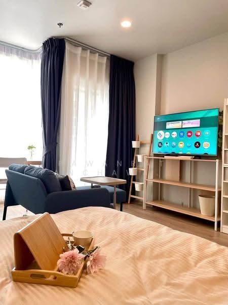 Culture Thonglor, Bangkok, Soi Sukhumvit 59, Sukhumvit Road, Khlong Tan Nua, Watthana, Bangkok, 1 Bedroom, 26 sqm, Condo For Rent, by Pawanrat Panchawanon, 500658330 - DDproperty.com