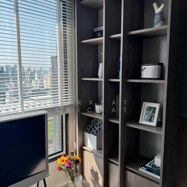Life Asoke-Rama 9, Bangkok, 626 Asoke-Dindaeng Road, Makkasan, Ratchathewi, Bangkok, 1 Bedroom, 36 sqm, Condo For Rent, by Jurarat Srichat, 500658332 - DDproperty.com
