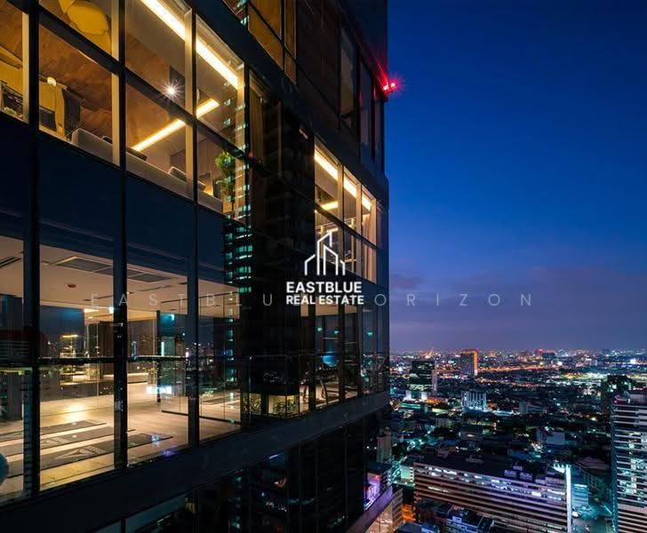 ASHTON Silom : แอชตัน สีลม, กรุงเทพ, 166 ถนนสีลม, บางรัก, กรุงเทพ, 32 ตร.ม., คอนโด ให้เช่า, โดย Eastblue Horizon, 500658334 - DDproperty.com