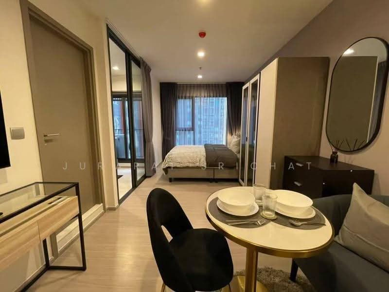 Life Asoke Hype : ไลฟ์ อโศก ไฮป์, กรุงเทพ, 339 ถนน จตุรทิศ, มักกะสัน, ราชเทวี, กรุงเทพ, 27 ตร.ม., คอนโด ให้เช่า, โดย Jurarat Srichat, 500658337 - DDproperty.com