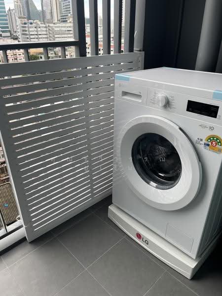 IDEO Ramkamhaeng Lamsali Station, Bangkok, Ramkhamhaeng Road, Hua Mak, Bang Kapi, Bangkok, 1 Bedroom, 24 sqm, Condo For Rent, by คุณรวีวรรณ อู่เงิน, 500658345 - DDproperty.com