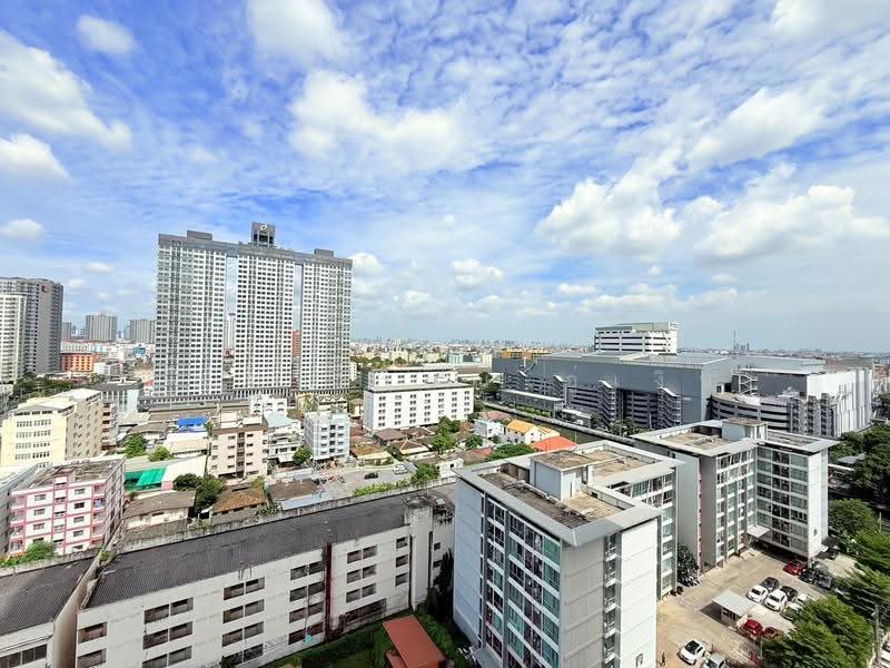 IDEO Ramkamhaeng Lamsali Station : ไอดีโอ รามคำแหง-ลำสาลี สเตชั่น, กรุงเทพ, ถนนรามคำแหง, หัวหมาก, บางกะปิ, กรุงเทพ, 24 ตร.ม., คอนโด ให้เช่า, โดย คุณรวีวรรณ อู่เงิน, 500658345 - DDproperty.com