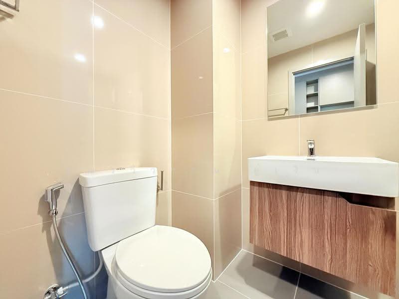 IDEO Ramkamhaeng Lamsali Station, Bangkok, Ramkhamhaeng Road, Hua Mak, Bang Kapi, Bangkok, 1 Bedroom, 24 sqm, Condo For Rent, by คุณรวีวรรณ อู่เงิน, 500658345 - DDproperty.com