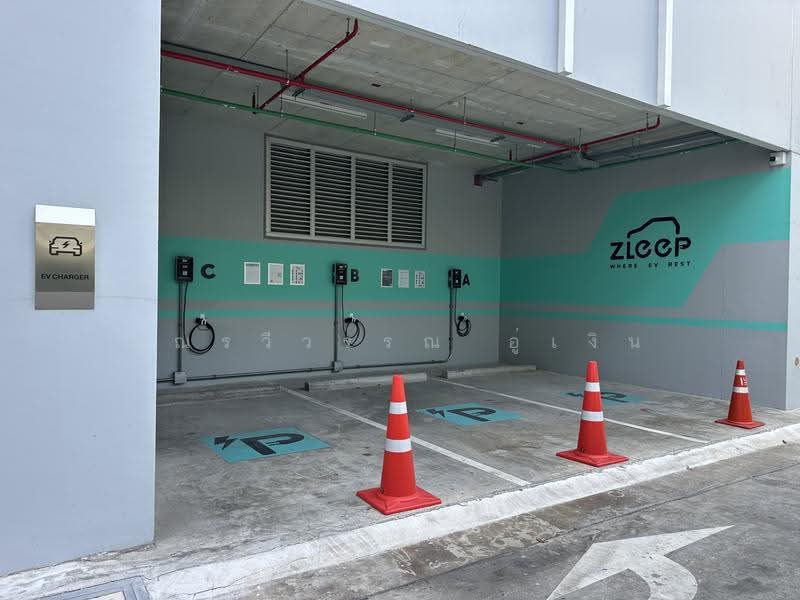 IDEO Ramkamhaeng Lamsali Station : ไอดีโอ รามคำแหง-ลำสาลี สเตชั่น, กรุงเทพ, ถนนรามคำแหง, หัวหมาก, บางกะปิ, กรุงเทพ, 24 ตร.ม., คอนโด ให้เช่า, โดย คุณรวีวรรณ อู่เงิน, 500658345 - DDproperty.com