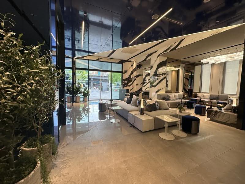 IDEO Ramkamhaeng Lamsali Station, Bangkok, Ramkhamhaeng Road, Hua Mak, Bang Kapi, Bangkok, 1 Bedroom, 24 sqm, Condo For Rent, by คุณรวีวรรณ อู่เงิน, 500658345 - DDproperty.com
