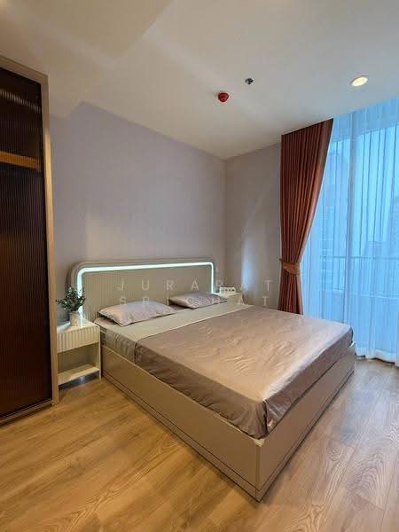 Noble Form Thonglor, Bangkok, Sukhumvit 55, Khlong Tan Nua, Watthana, Bangkok, 2 Bedrooms, 63 sqm, Condo For Rent, by Jurarat Srichat, 500658349 - DDproperty.com