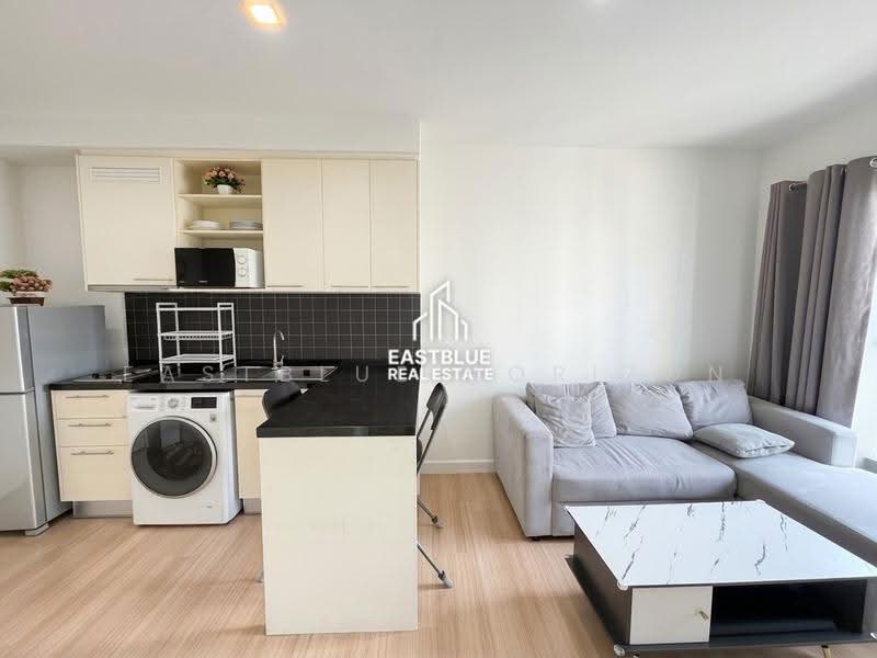 The Seed Mingle Sathorn-Suanplu, Bangkok, 389 Soi Sathon 3, Thung Maha Mek, Sathon, Bangkok, 1 Bedroom, 42 sqm, Condo For Rent, by Eastblue Horizon, 500658351 - DDproperty.com