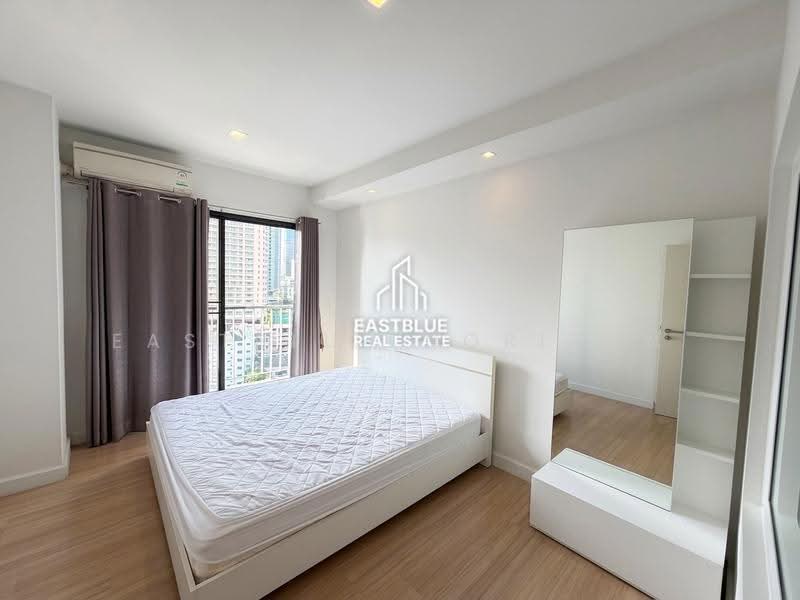 The Seed Mingle Sathorn-Suanplu, Bangkok, 389 Soi Sathon 3, Thung Maha Mek, Sathon, Bangkok, 1 Bedroom, 42 sqm, Condo For Rent, by Eastblue Horizon, 500658351 - DDproperty.com