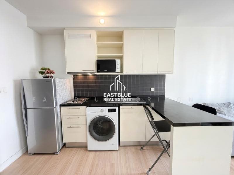 The Seed Mingle Sathorn-Suanplu, Bangkok, 389 Soi Sathon 3, Thung Maha Mek, Sathon, Bangkok, 1 Bedroom, 42 sqm, Condo For Rent, by Eastblue Horizon, 500658351 - DDproperty.com