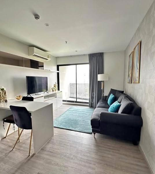 Rhythm Ekkamai, Bangkok, 11 Soi Sukhumvit 63, Khlongtoei Nua, Watthana, Bangkok, 2 Bedrooms, 70 sqm, Condo For Rent, by Pattada Letikul, 500658355 - DDproperty.com