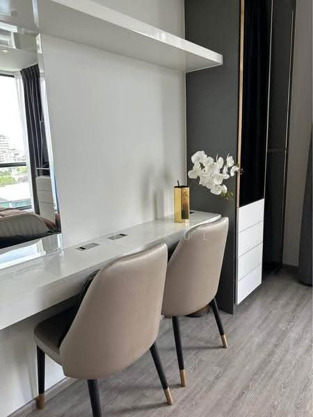 Rhythm Ekkamai, Bangkok, 11 Soi Sukhumvit 63, Khlongtoei Nua, Watthana, Bangkok, 2 Bedrooms, 70 sqm, Condo For Rent, by Pattada Letikul, 500658355 - DDproperty.com