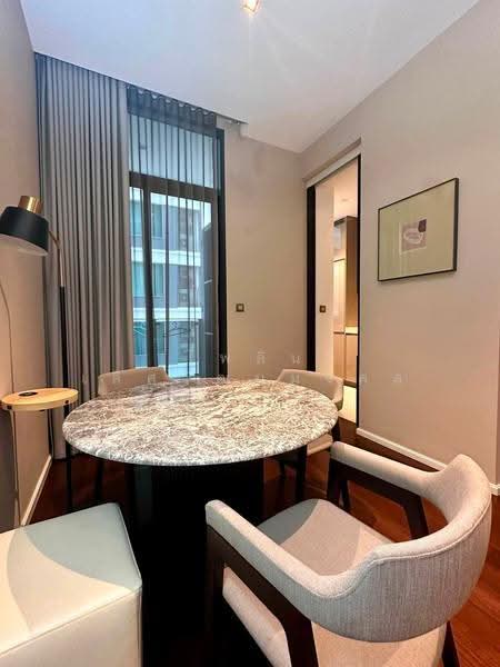 The Diplomat 39, Bangkok, 18 Soi Sukhumvit 39, Sukhumvit Road, Khlong Tan Nua, Watthana, Bangkok, 1 Bedroom, 54 sqm, Condo For Rent, by ไพลิน เลิศวัฒนมงคล, 500658356 - DDproperty.com