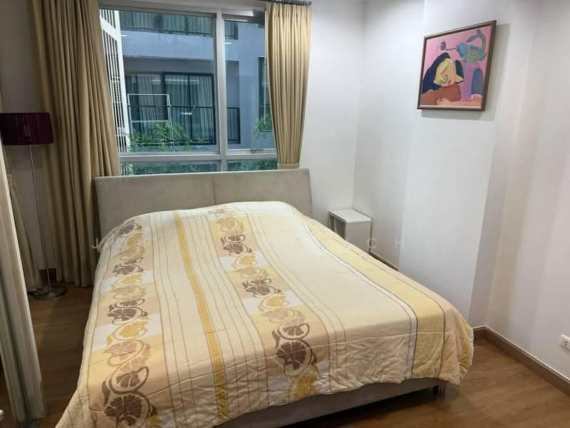 The Address Sukhumvit 42, Bangkok, 39 Soi Barbot 1, Sukhumvit Road, Phra Kanong, Khlong Toei, Bangkok, 1 Bedroom, 46 sqm, Condo For Rent, by Jurarat Srichat, 500658358 - DDproperty.com