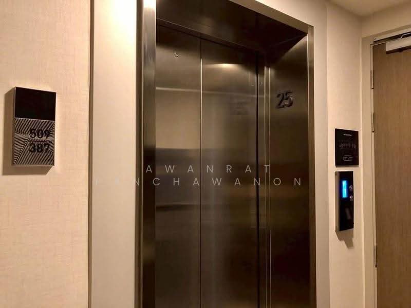 IDEO Q Siam-Ratchathewi, Bangkok, Phetchaburi Road, Thanon Phaya Thai, Ratchathewi, Bangkok, 1 Bedroom, 34 sqm, Condo For Rent, by Pawanrat Panchawanon, 500658359 - DDproperty.com
