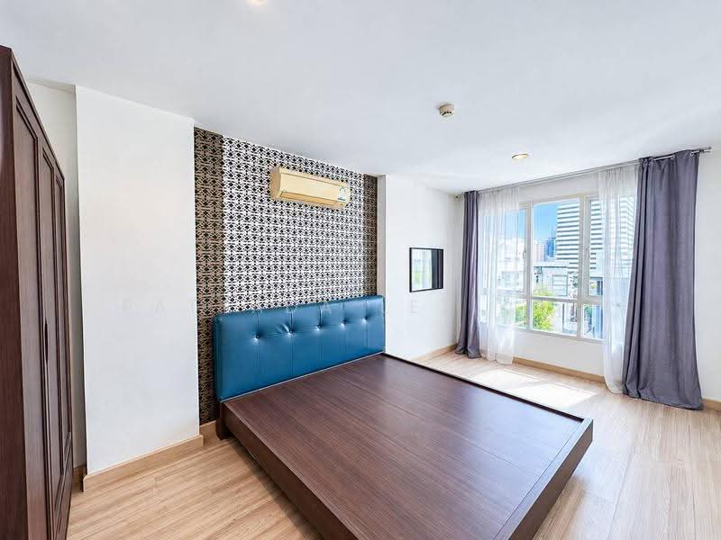 Voque Sukhumvit 16, Bangkok, Soi Sukhumvit 16, Khlong Toei, Bangkok, 1 Bedroom, 48 sqm, Condo For Rent, by Pattada Letikul, 500658360 - DDproperty.com
