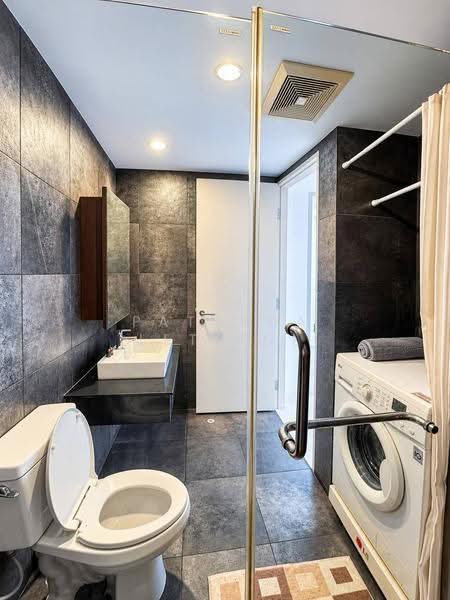 Voque Sukhumvit 16, Bangkok, Soi Sukhumvit 16, Khlong Toei, Bangkok, 1 Bedroom, 48 sqm, Condo For Rent, by Pattada Letikul, 500658360 - DDproperty.com