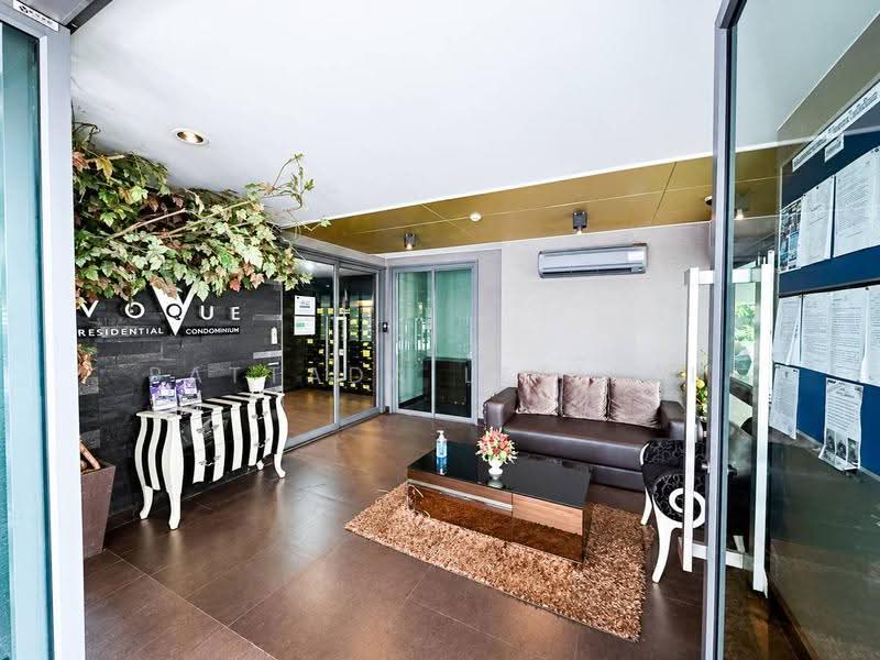 Voque Sukhumvit 16, Bangkok, Soi Sukhumvit 16, Khlong Toei, Bangkok, 1 Bedroom, 48 sqm, Condo For Rent, by Pattada Letikul, 500658360 - DDproperty.com