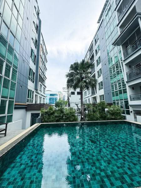 Voque Sukhumvit 16 : โว๊ค สุขุมวิทv16, กรุงเทพ, ซอยสุขุมวิท 16, คลองเตย, กรุงเทพ, 48 ตร.ม., คอนโด ให้เช่า, โดย Pattada Letikul, 500658360 - DDproperty.com